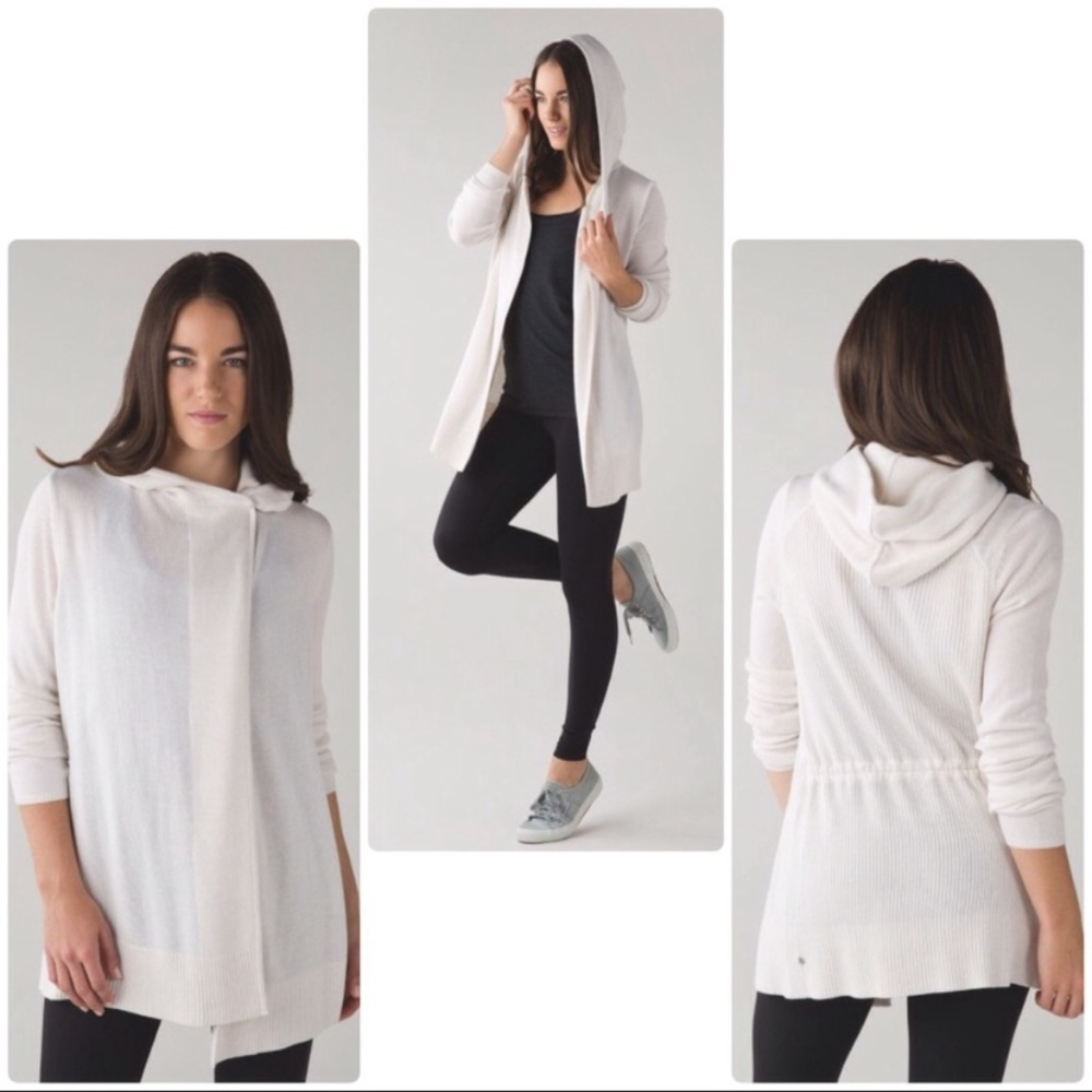 Lululemon Peace of Mind Wrap